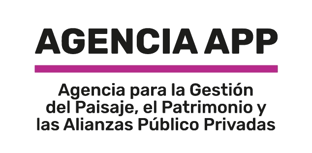Agencia APP - Agencia para la Gestión del Paisaje, el Patrimonio y las Alianzas Público Privadas